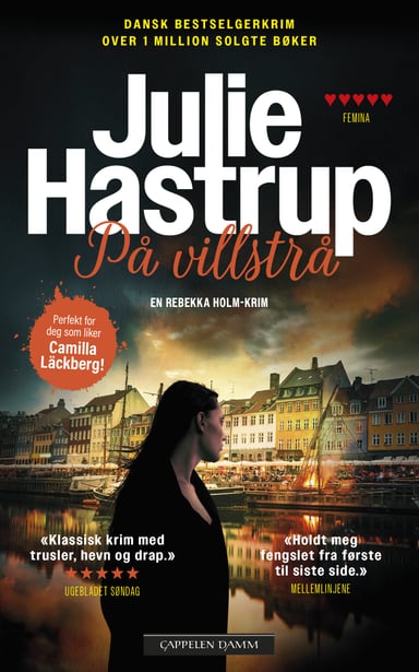 Omslag av "På villstrå"
