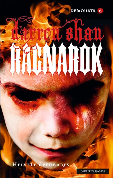Omslag av "Ragnarok"