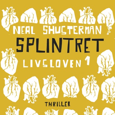 Omslag av "Splintret"