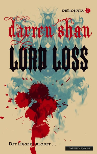 Omslag av "Lord Loss"