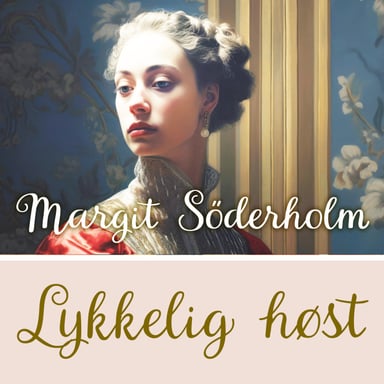 Omslag av "Lykkelig høst"