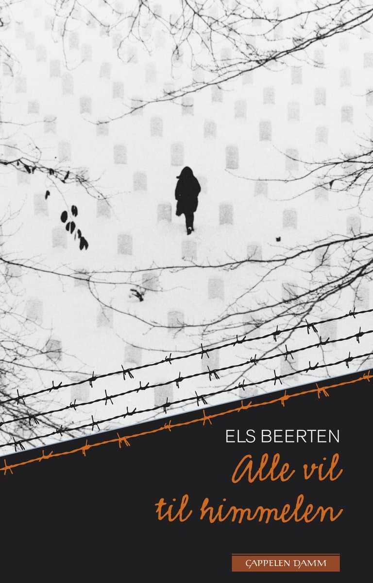 Omslag Alle vil til himmelen av Els Beerten (Ebok)