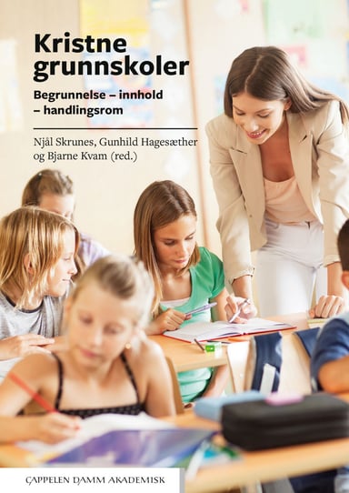 Omslag av "Kristne grunnskoler"