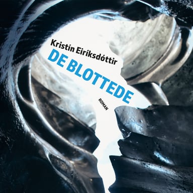 Omslag av "De blottede"