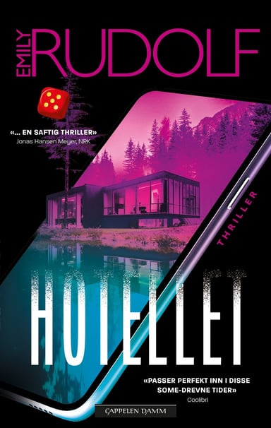 Omslag av "Hotellet"