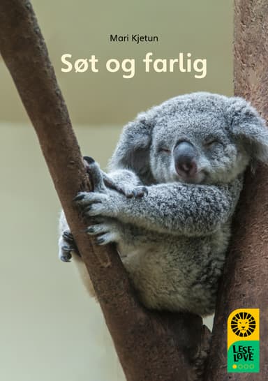 Leseløve nivå 1 - Søt og farlig