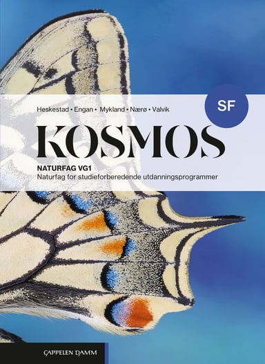 Omslag av "Kosmos SF (2026)"