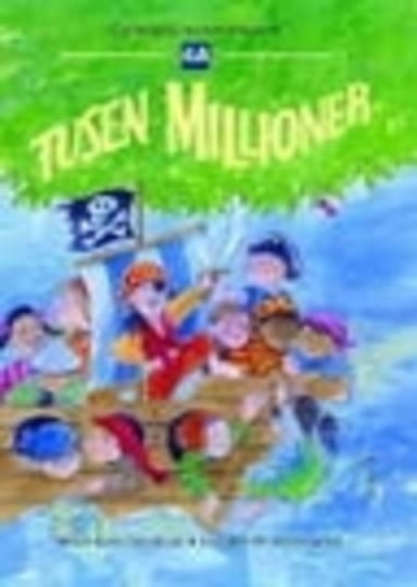 Omslag av "Tusen millioner 4A (L97)"