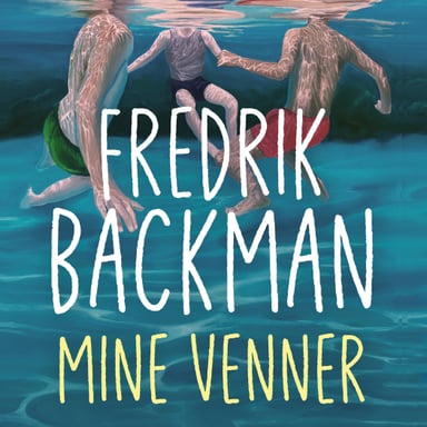 Omslag av "Mine venner"