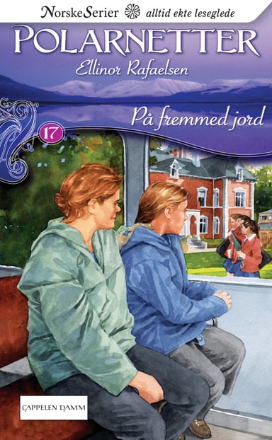 Omslag av "På fremmed jord"