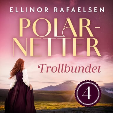 Omslag av "Trollbundet"