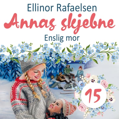 Omslag av "Enslig mor"