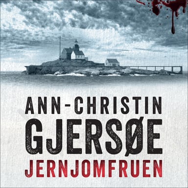 Omslag av "Jernjomfruen"