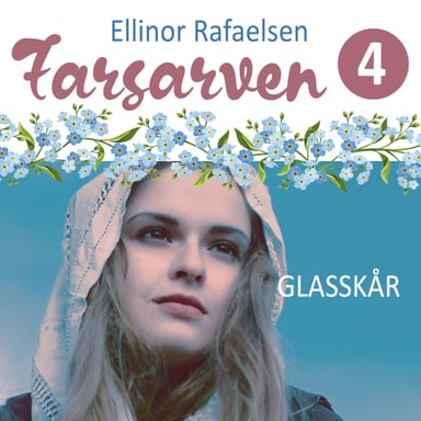 Omslag av "Glasskår"