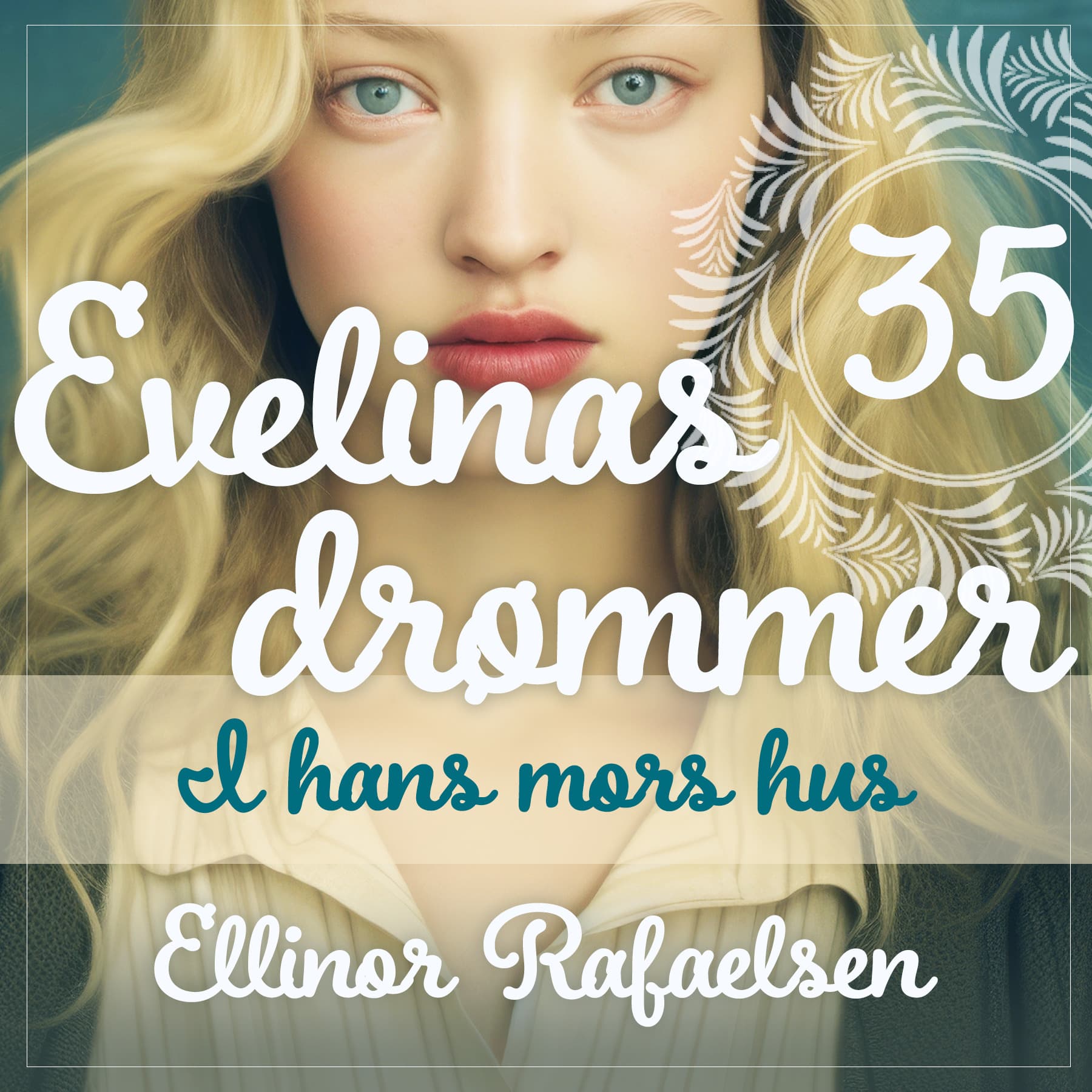 Omslag I hans mors hus av Ellinor Rafaelsen (Lydbok)
