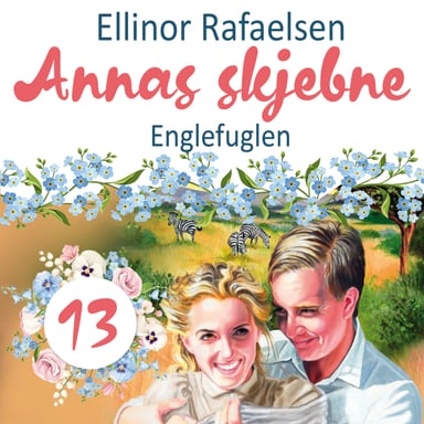 Omslag av "Englefuglen"