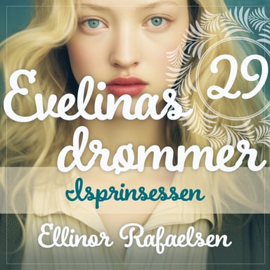Omslag av "Isprinsessen"