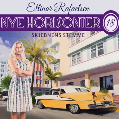 Omslag av "Skjebnens stemme"