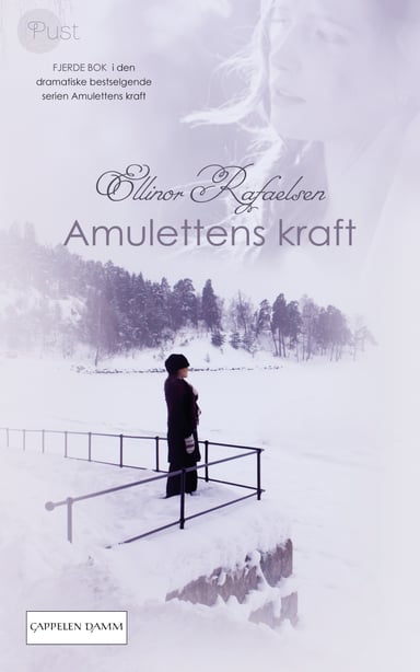 Omslag av "Amulettens kraft 4"