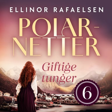 Omslag av "Giftige tunger"