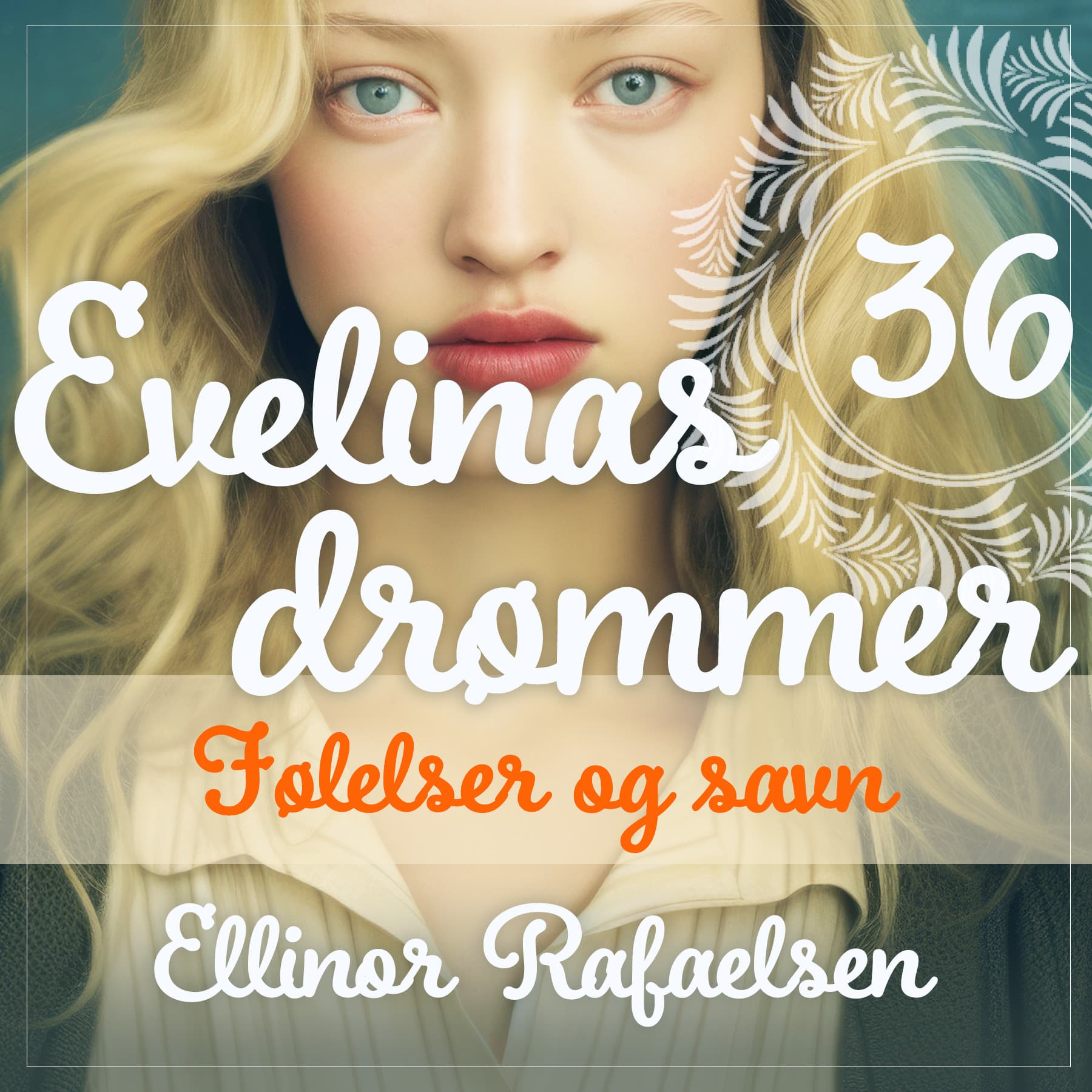 Omslag Følelser og savn av Ellinor Rafaelsen (Lydbok)