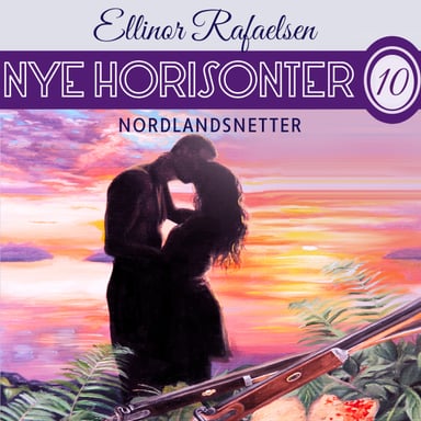 Omslag av "Nordlandsnetter"
