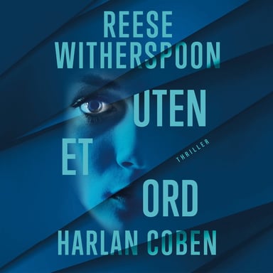 Omslag av "Uten et ord"