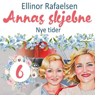 Omslag av "Nye tider"