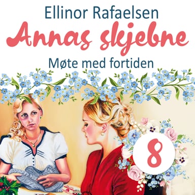 Omslag av "Møte med fortiden"