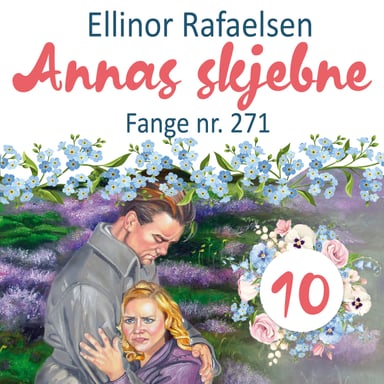 Omslag av "Fange nr. 271"