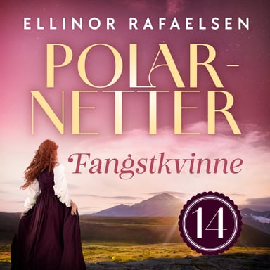 Omslag av "Fangstkvinne"