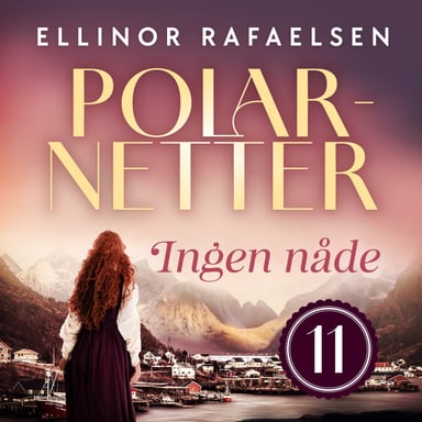 Omslag av "Ingen nåde"