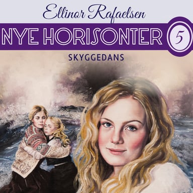 Omslag av "Skyggedans"