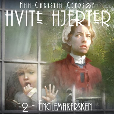 Omslag av "Englemakersken"