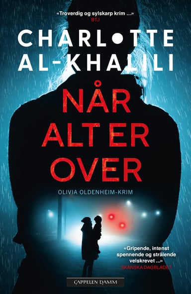 Omslag av "Når alt er over"