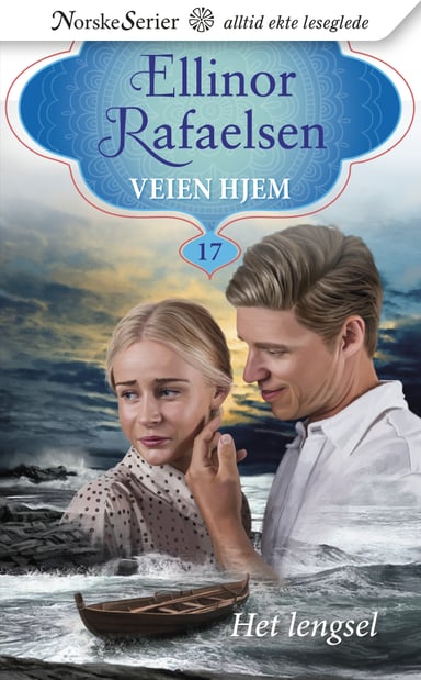 Omslag av "Het lengsel"