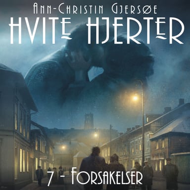 Omslag av "Forsakelser"