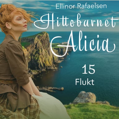 Omslag av "Flukt"