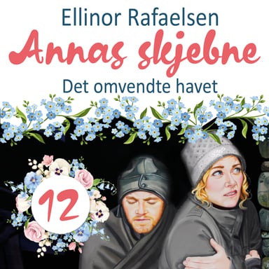 Omslag av "Det omvendte havet"