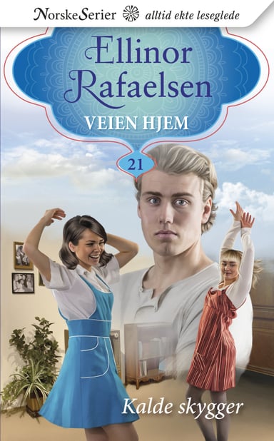Omslag av "Kalde skygger"