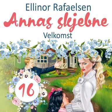 Omslag av "Velkomst"