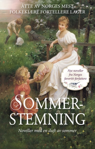 Omslag av "Sommerstemning"