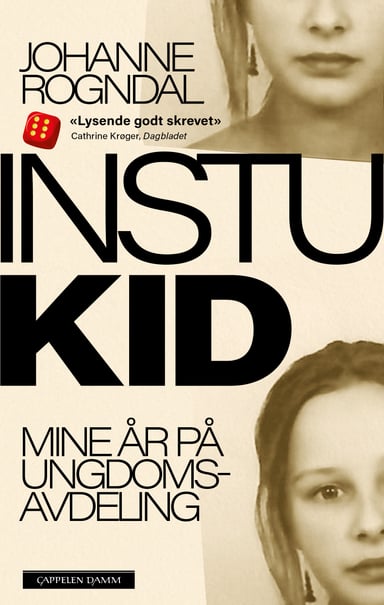 Omslag av "Instukid"