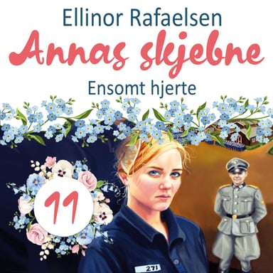 Omslag av "Ensomt hjerte"