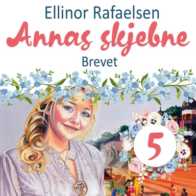 Omslag av "Brevet"