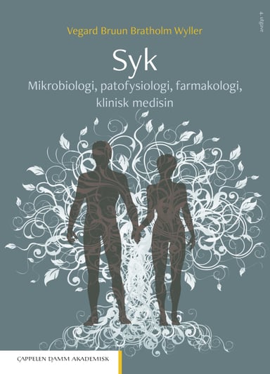 Omslag av "Syk"