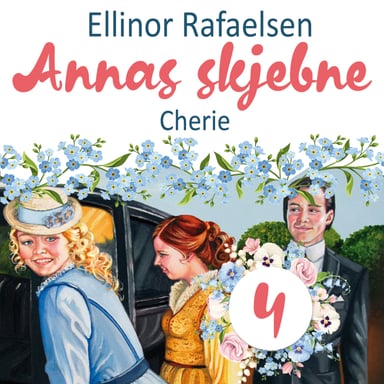 Omslag av "Cherie"