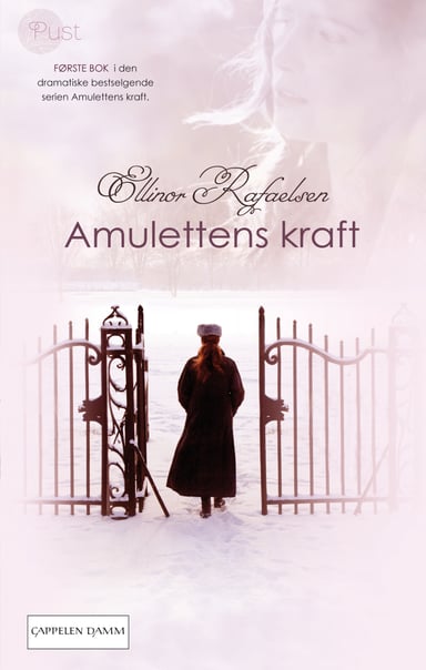 Omslag av "Amulettens kraft 1"