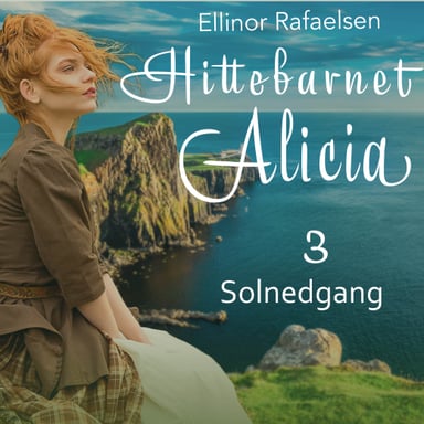 Omslag av "Solnedgang"