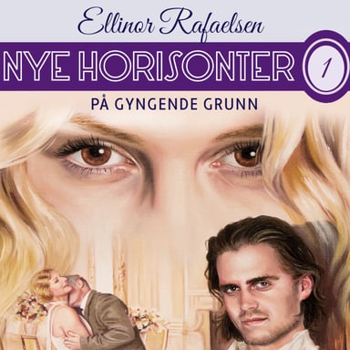 Omslag av "På gyngende grunn"